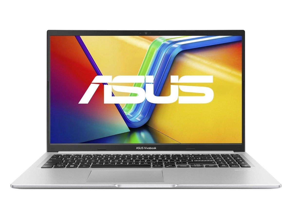 Imagem de um Notebook da Asus