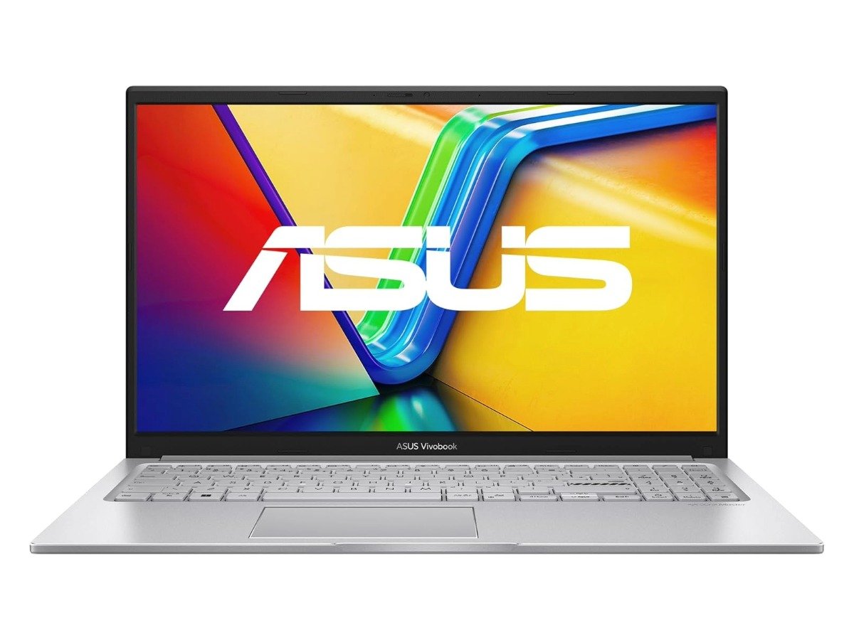 Imagem de um Notebook da Asus