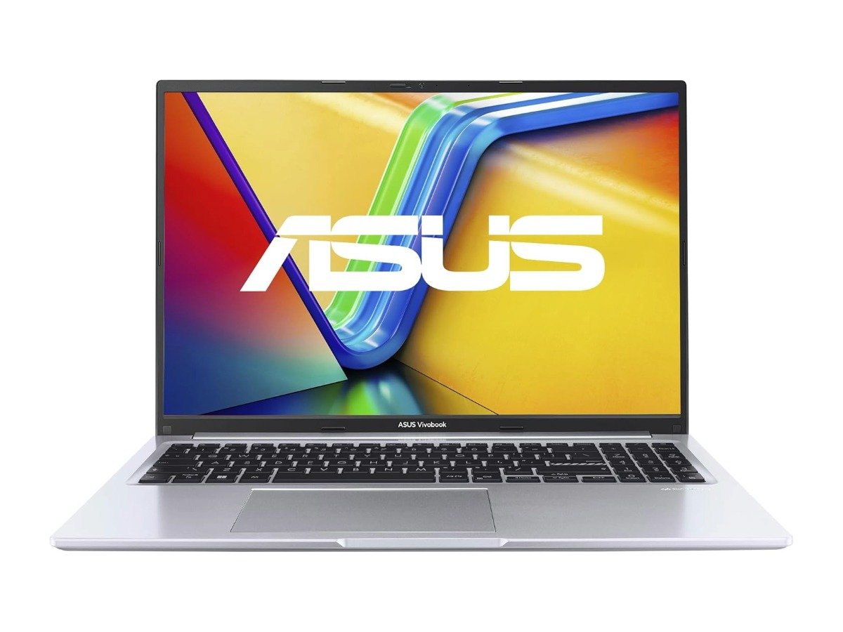 Imagem de um Notebook da Asus